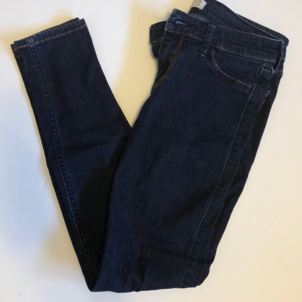 Hollister skinny jeans
